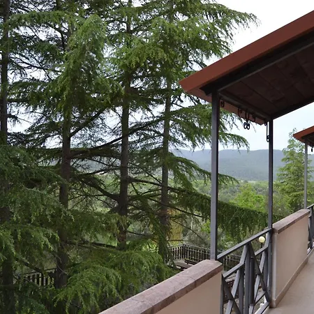 Alloggio per agriturismo Fara Del Falco *