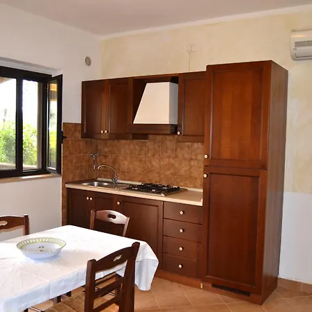 Alloggio per agriturismo Fara Del Falco *