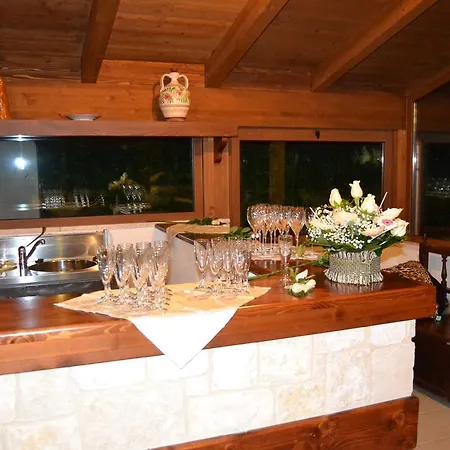 Alloggio per agriturismo Fara Del Falco