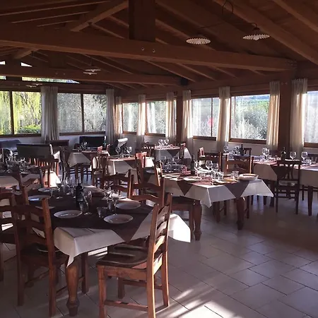 Alloggio per agriturismo Fara Del Falco *