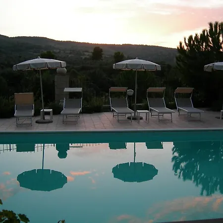 Fara Del Falco Alloggio per agriturismo *